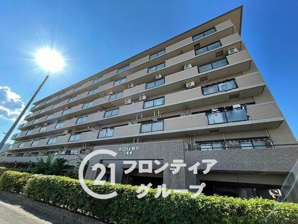 Ｋ－Ｃｉｔｙ桂川　１番館　中古マンション