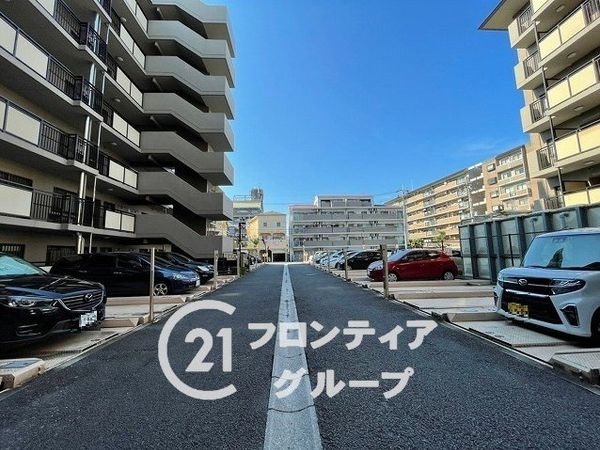 Ｋ－Ｃｉｔｙ桂川　１番館　中古マンション