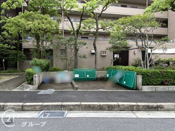 ユニ宇治川マンション４号棟　中古マンション