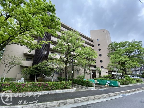 ユニ宇治川マンション４号棟　中古マンション