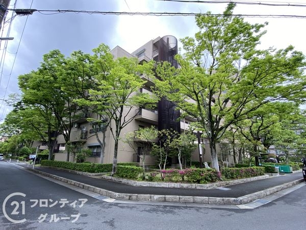 ユニ宇治川マンション４号棟　中古マンション