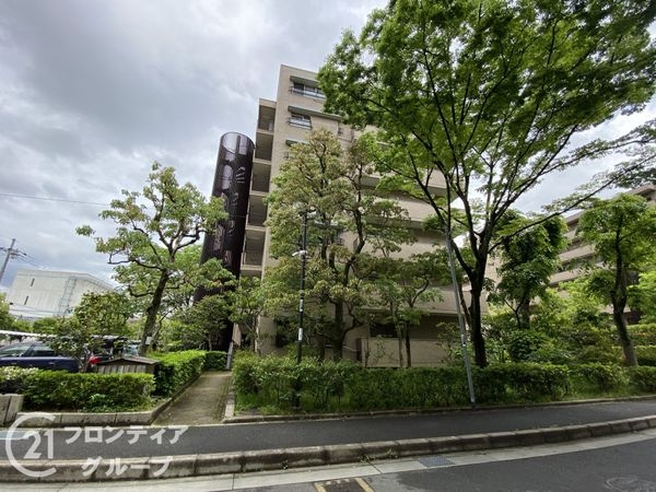 ユニ宇治川マンション４号棟　中古マンション