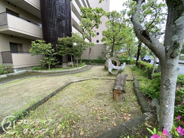 ユニ宇治川マンション４号棟　中古マンション