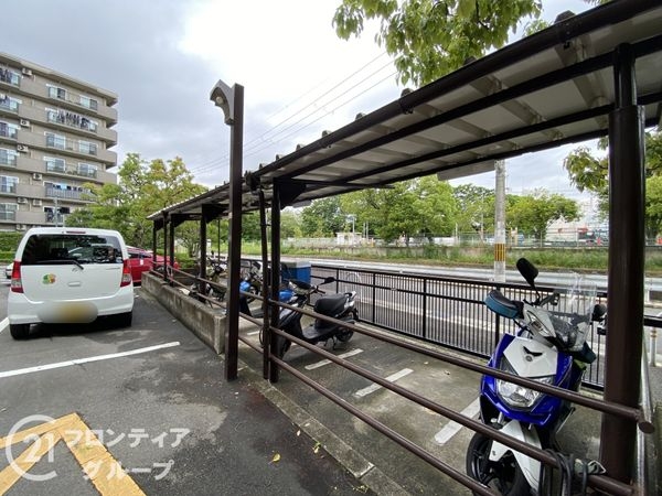 ユニ宇治川マンション４号棟　中古マンション