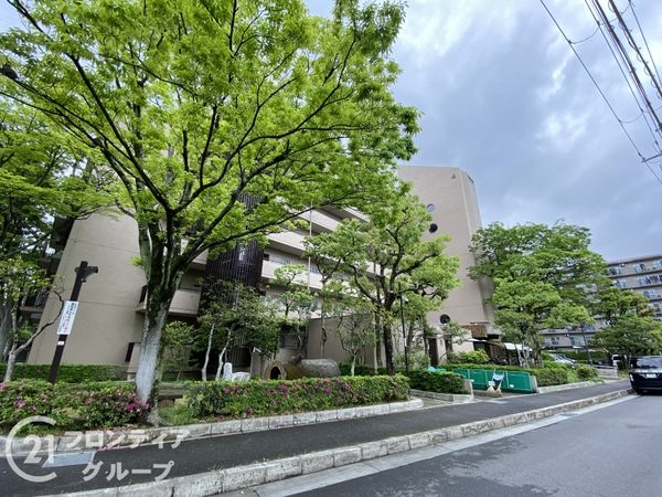 ユニ宇治川マンション４号棟　中古マンション