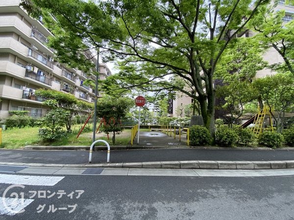 ユニ宇治川マンション４号棟　中古マンション