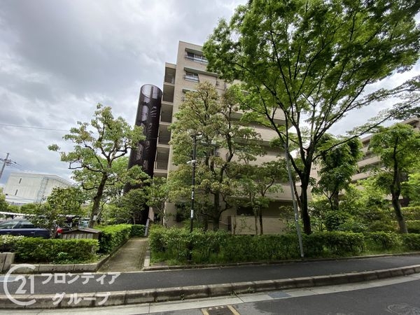 ユニ宇治川マンション４号棟　中古マンション
