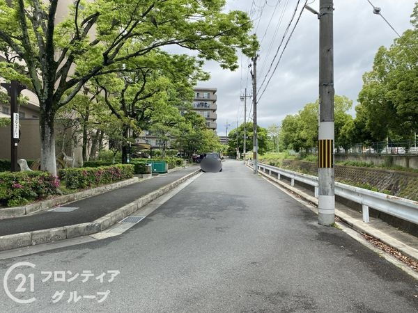 ユニ宇治川マンション４号棟　中古マンション
