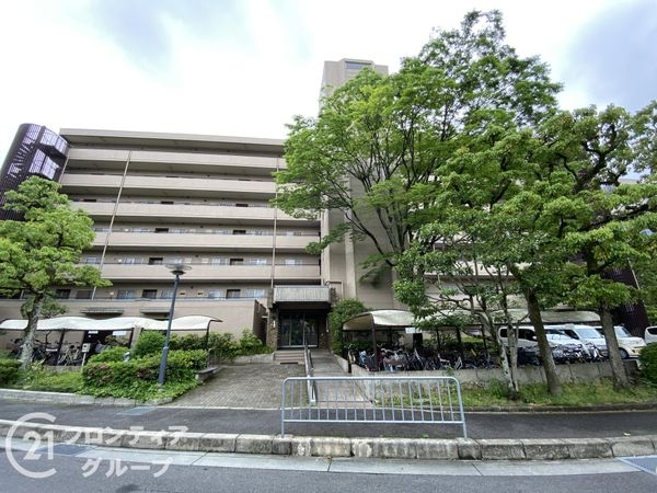 ユニ宇治川マンション４号棟　中古マンション