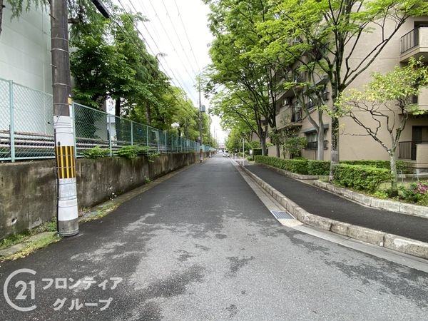 ユニ宇治川マンション４号棟　中古マンション