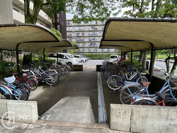 ユニ宇治川マンション４号棟　中古マンション