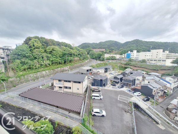 ユニハイム大津朝日ヶ丘　中古マンション