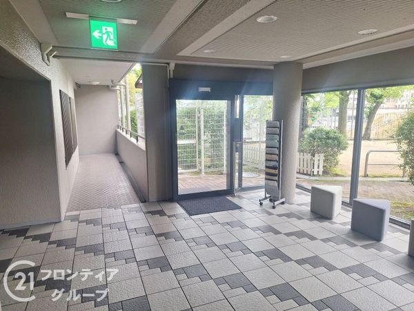 ユニハイム大津朝日ヶ丘　中古マンション