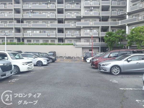 ユニハイム大津朝日ヶ丘　中古マンション