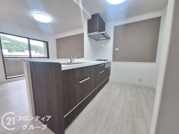 ユニハイム大津朝日ヶ丘　中古マンション