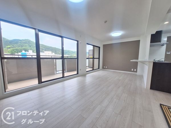 ユニハイム大津朝日ヶ丘　中古マンション
