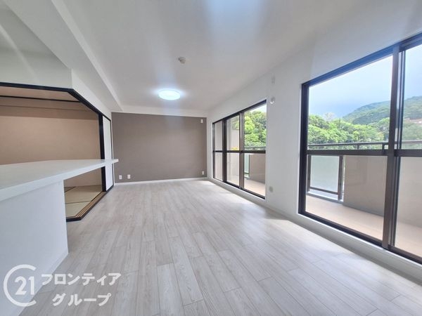 ユニハイム大津朝日ヶ丘　中古マンション