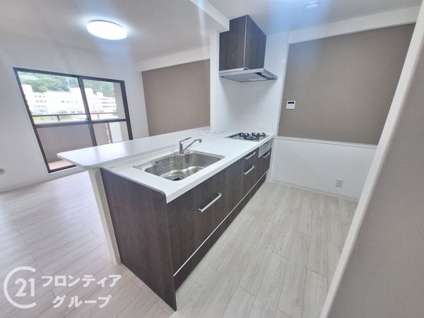 ユニハイム大津朝日ヶ丘　中古マンション