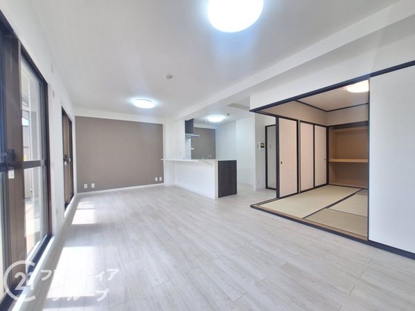 ユニハイム大津朝日ヶ丘　中古マンション