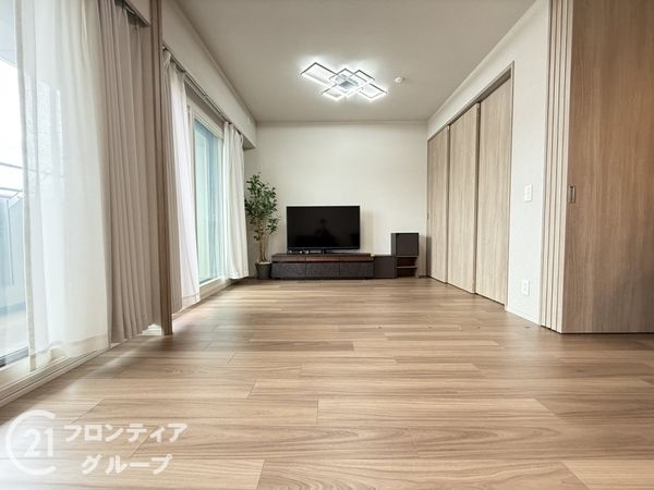 デュオヒルズ京都桂川　中古マンション