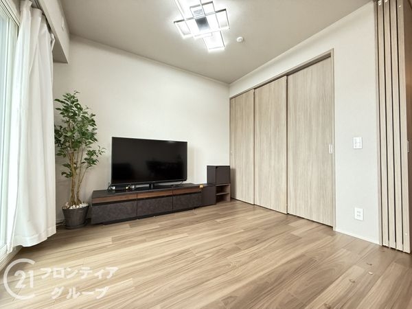 デュオヒルズ京都桂川　中古マンション