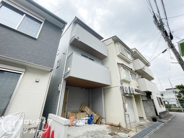 向日市寺戸町二枚田　新築一戸建て