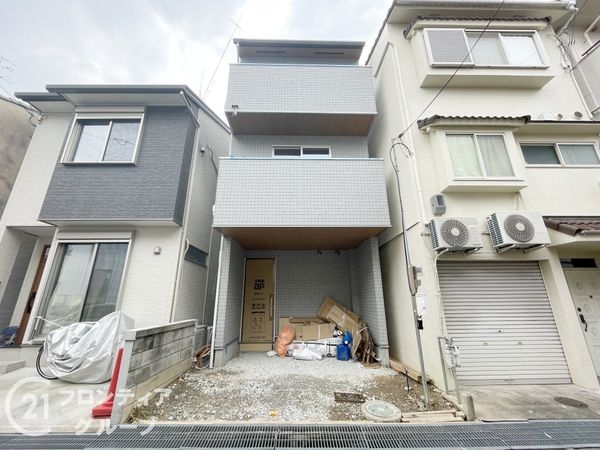 向日市寺戸町二枚田　新築一戸建て