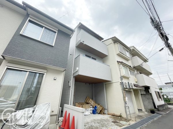 向日市寺戸町二枚田　新築一戸建て