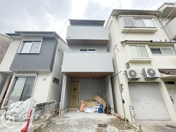 向日市寺戸町二枚田　新築一戸建て