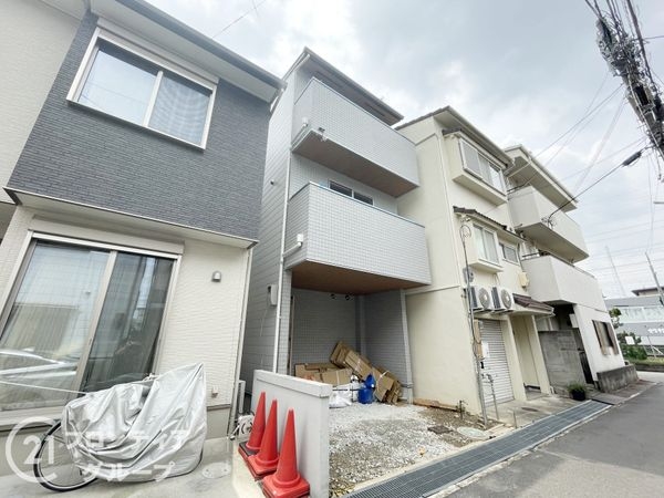 向日市寺戸町二枚田　新築一戸建て