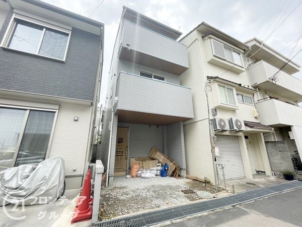向日市寺戸町二枚田　新築一戸建て