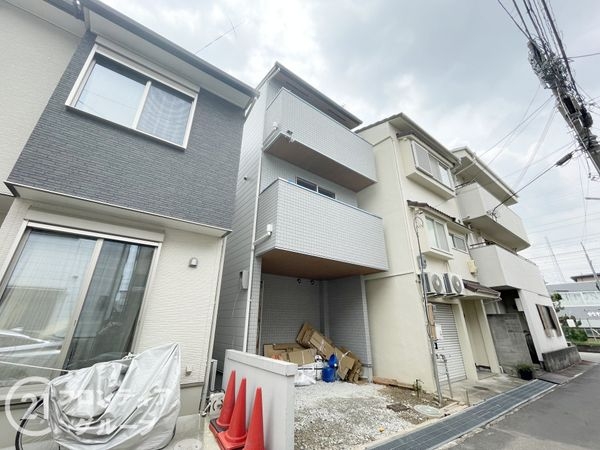 向日市寺戸町二枚田　新築一戸建て