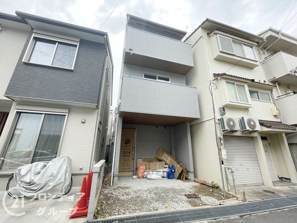 向日市寺戸町二枚田　新築一戸建て