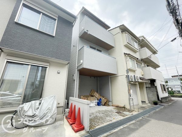 向日市寺戸町二枚田　新築一戸建て