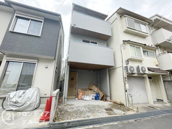 向日市寺戸町二枚田　新築一戸建て