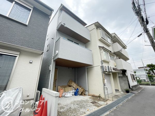 向日市寺戸町二枚田　新築一戸建て