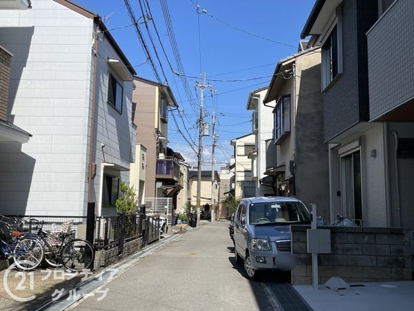 向日市寺戸町二枚田　新築一戸建て