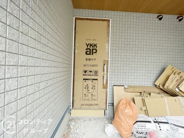 向日市寺戸町二枚田　新築一戸建て
