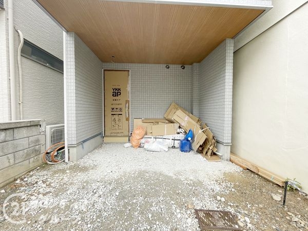 向日市寺戸町二枚田　新築一戸建て