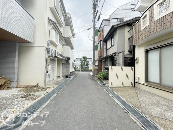 向日市寺戸町二枚田　新築一戸建て