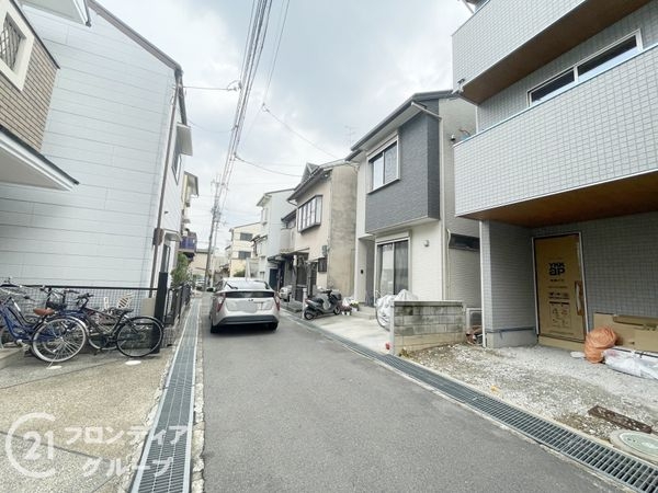 向日市寺戸町二枚田　新築一戸建て
