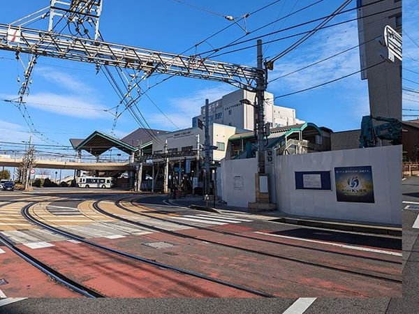 大津市中央1丁目 新築一戸建て 1号棟(びわ湖浜大津駅(京阪石山坂本線))