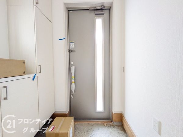 大津市中央１丁目　新築一戸建て　１期　1号棟
