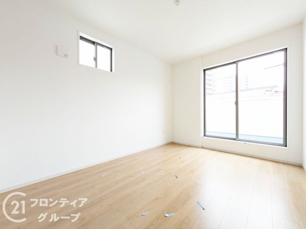 大津市中央１丁目　新築一戸建て　１期　1号棟