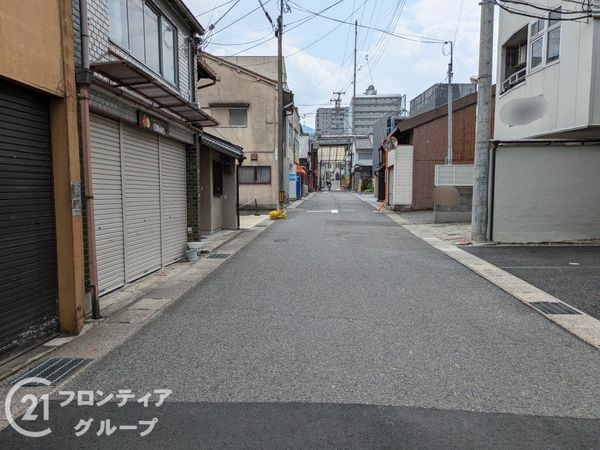 大津市中央１丁目　新築一戸建て　１期　1号棟