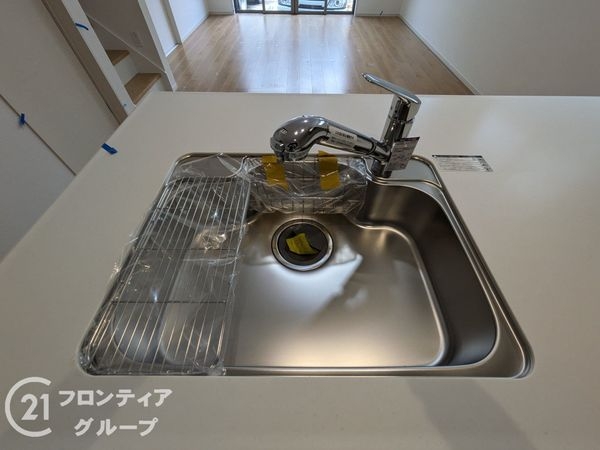 大津市中央１丁目　新築一戸建て　１期　1号棟