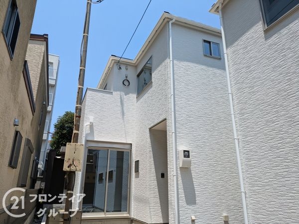 大津市中央１丁目　新築一戸建て　2号棟