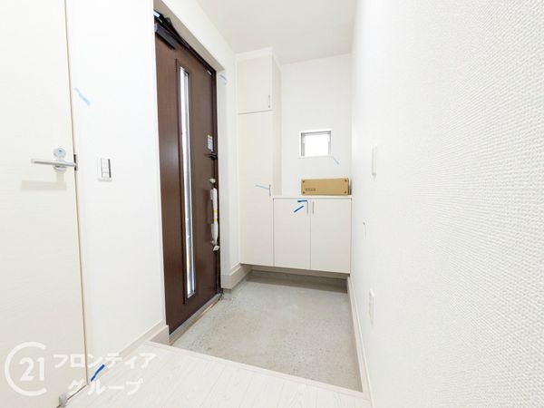 大津市中央１丁目　新築一戸建て　１期　2号棟