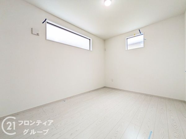 大津市中央１丁目　新築一戸建て　１期　2号棟