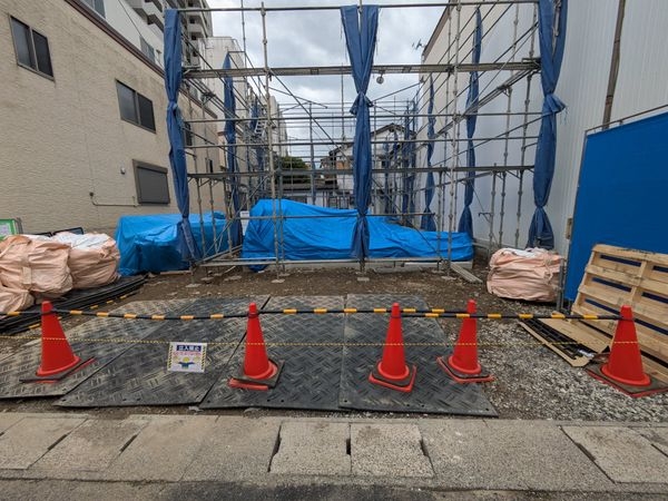 大津市中央１丁目　新築一戸建て　2号棟